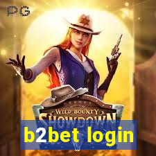 b2bet login